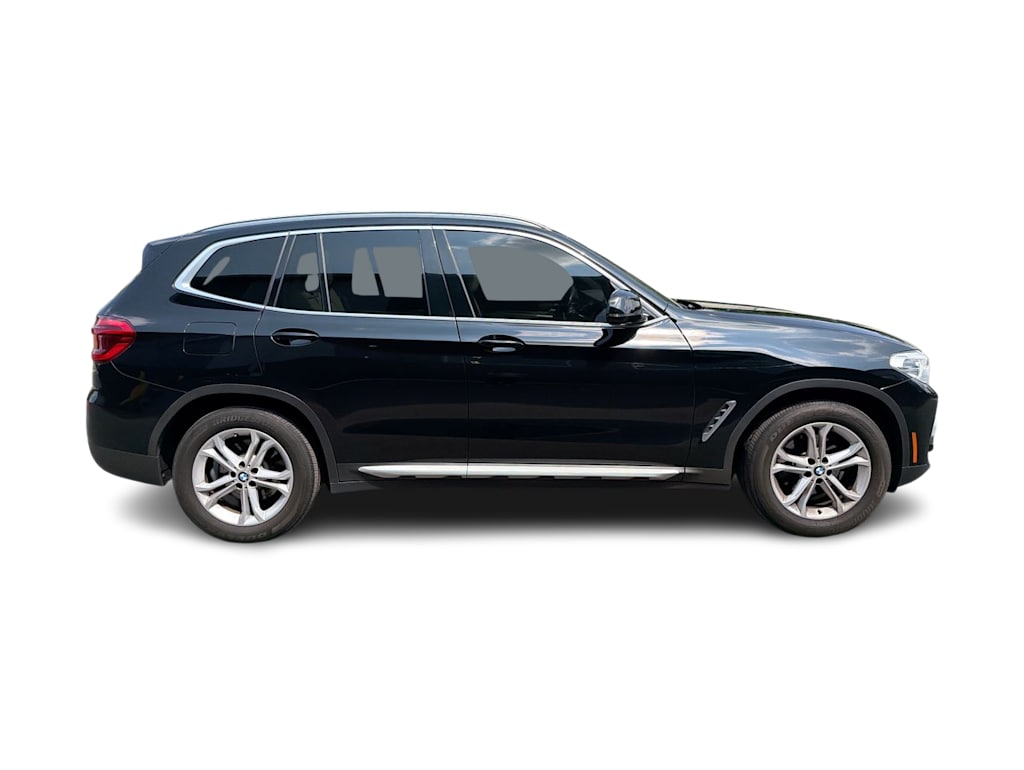 Thumbnail: 2021 BMW X3 - 25