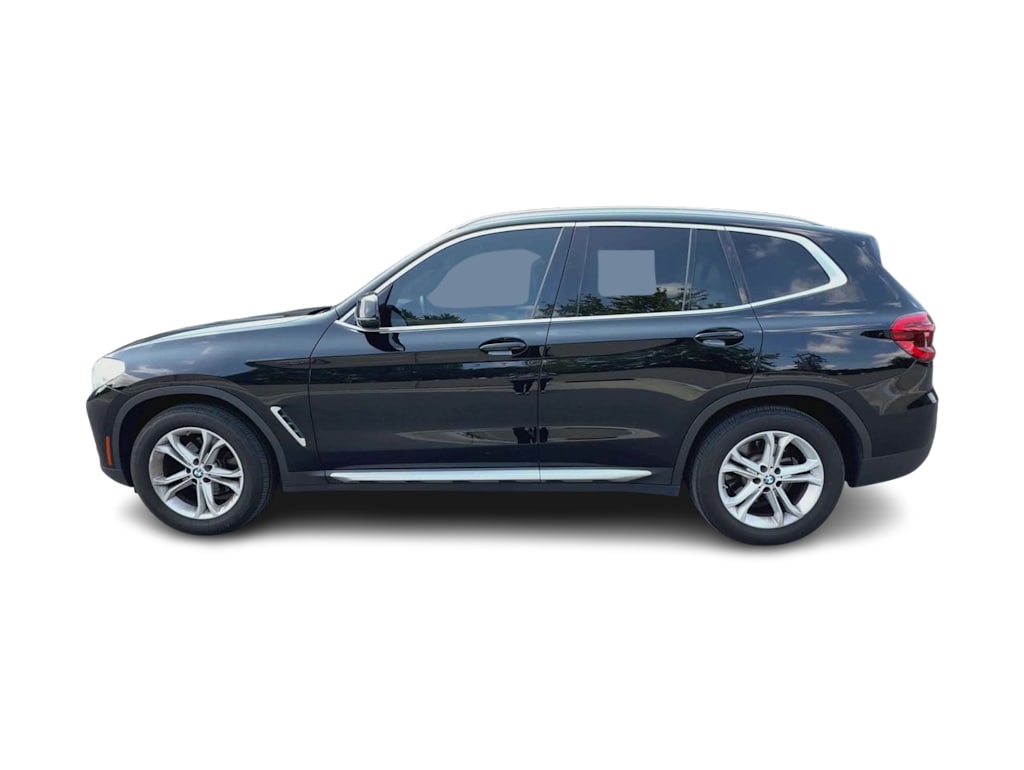 Thumbnail: 2021 BMW X3 - 3