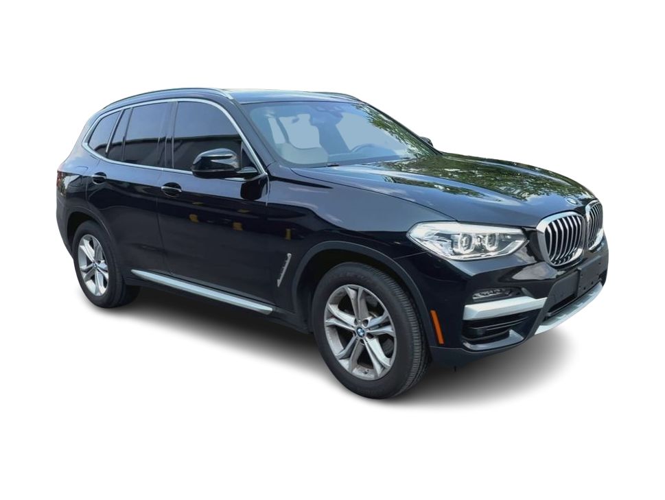 Thumbnail: 2021 BMW X3 - 17