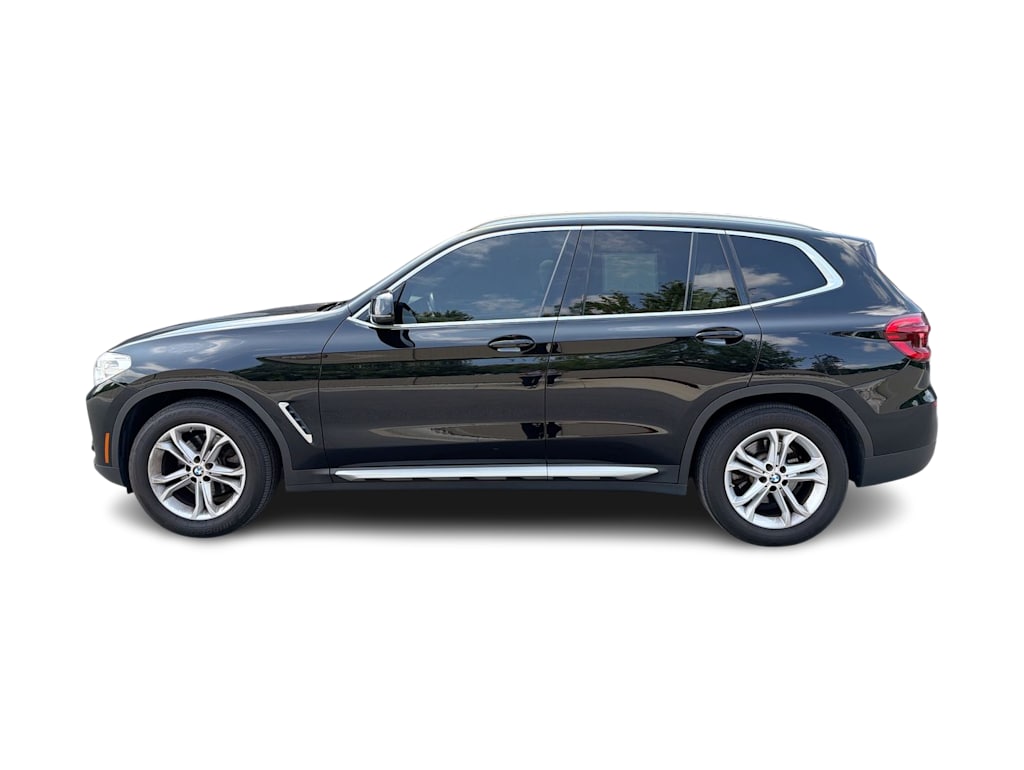 Thumbnail: 2021 BMW X3 - 21