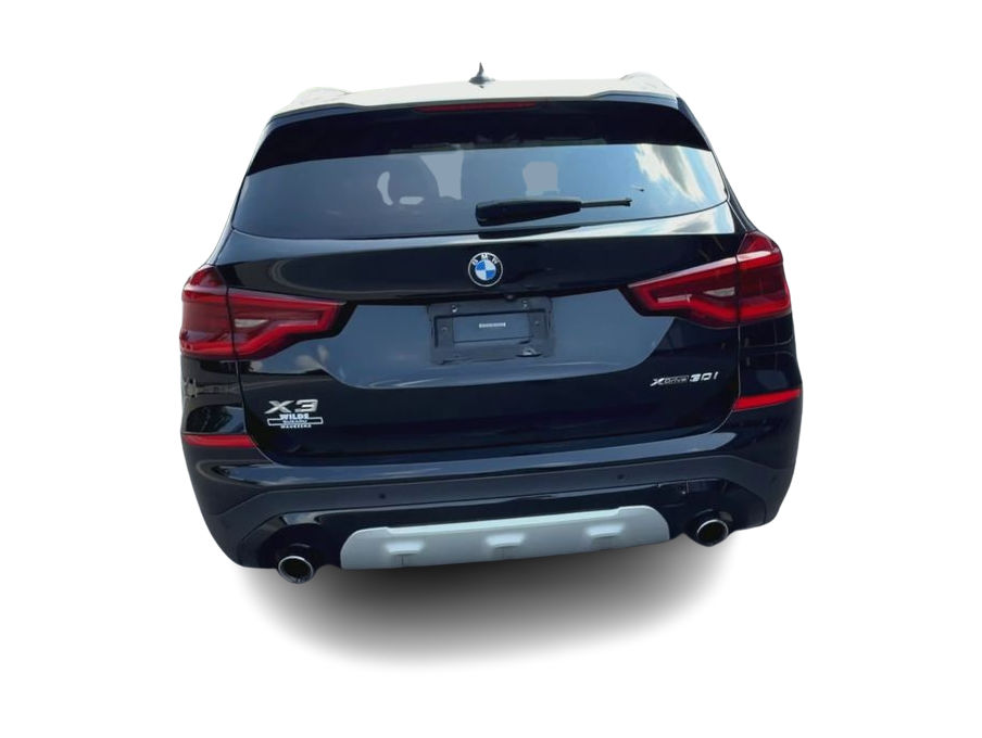 Thumbnail: 2021 BMW X3 - 5