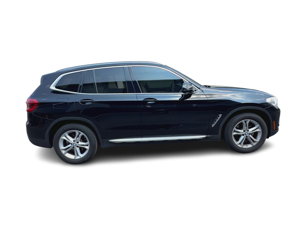 Thumbnail: 2021 BMW X3 - 20