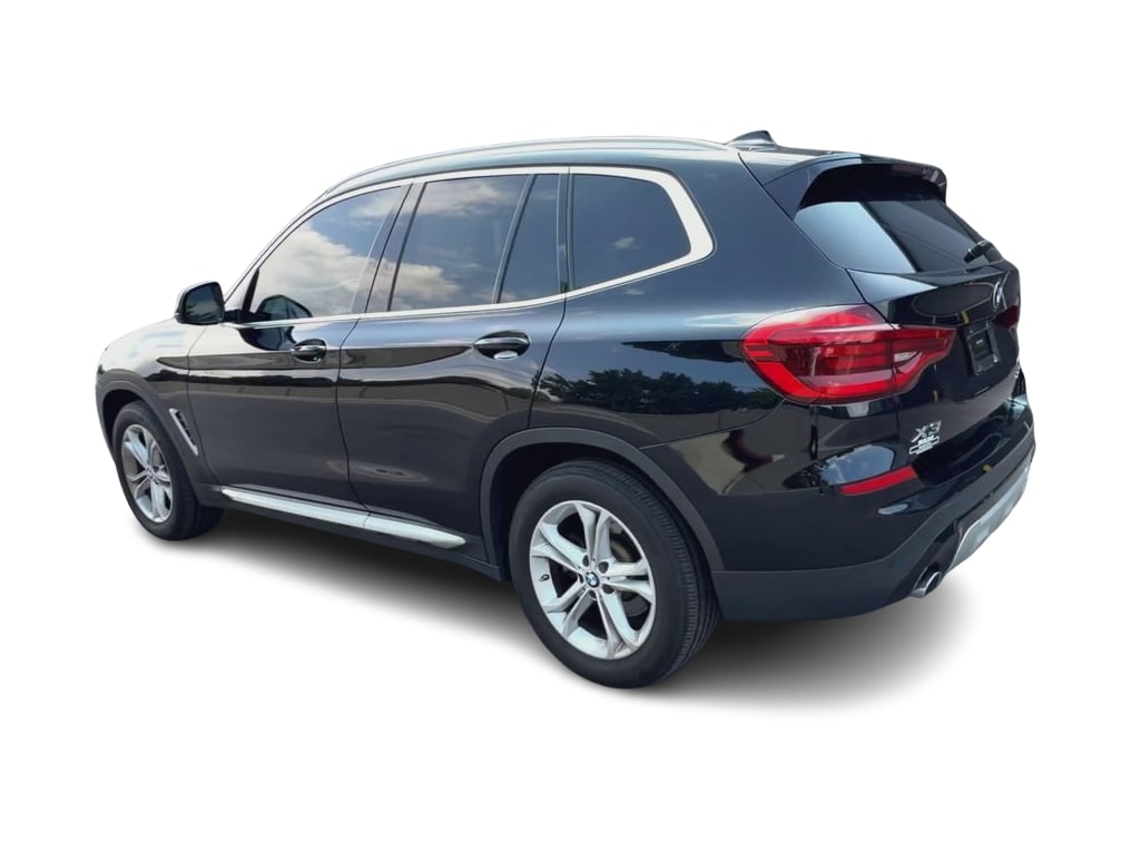 Thumbnail: 2021 BMW X3 - 4