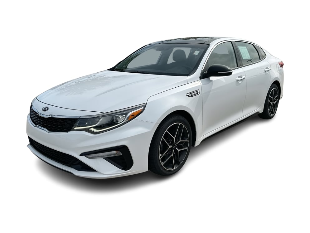 2020 Kia Optima