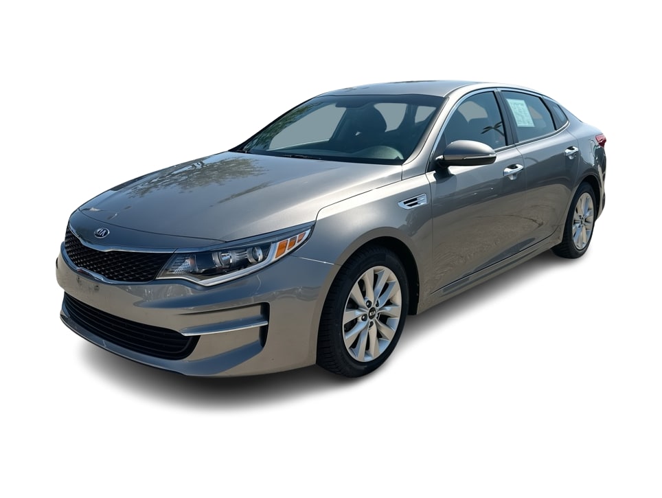 2018 Kia Optima