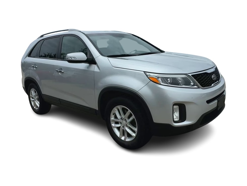 Thumbnail: 2015 Kia Sorento - 18