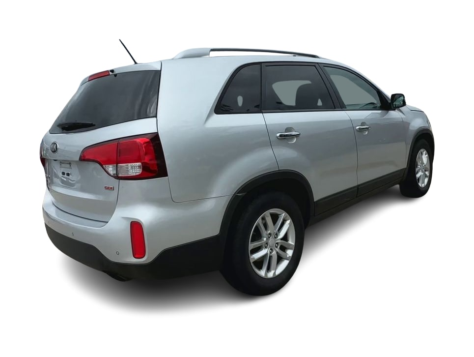 Thumbnail: 2015 Kia Sorento - 20
