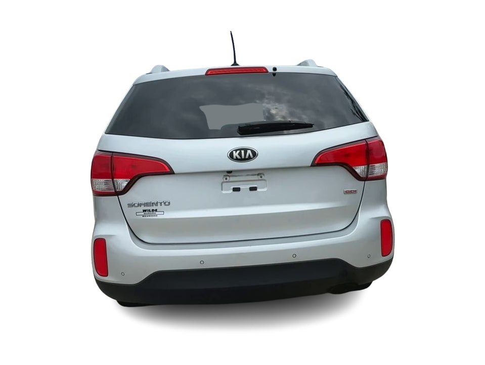 Thumbnail: 2015 Kia Sorento - 5