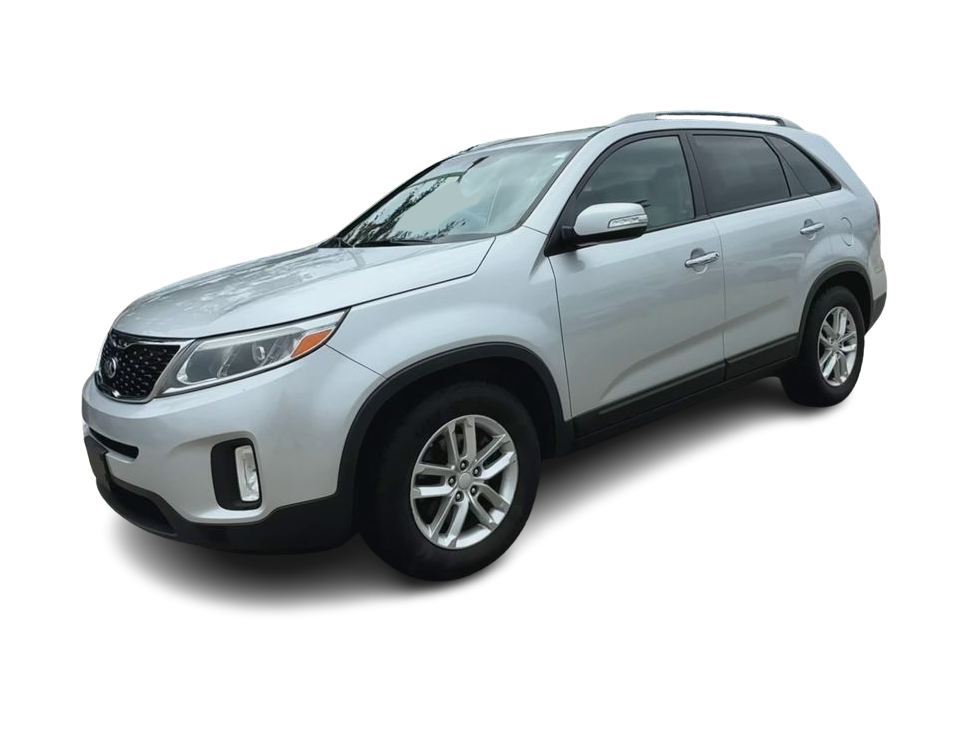 Thumbnail: 2015 Kia Sorento - 19
