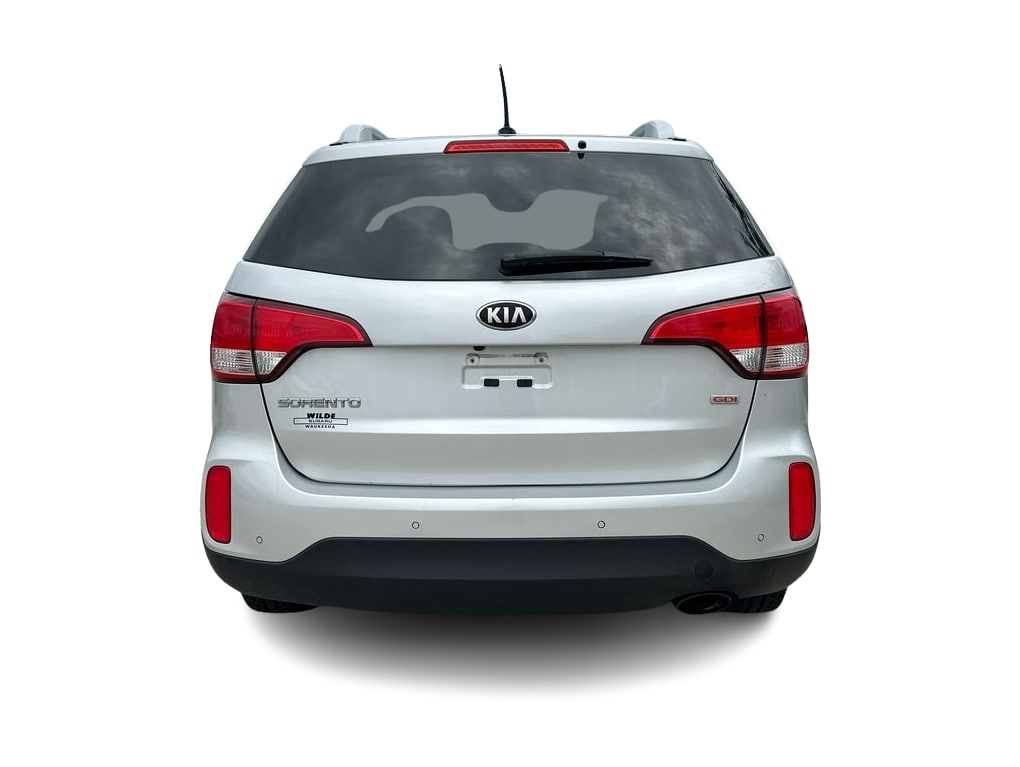 Thumbnail: 2015 Kia Sorento - 24