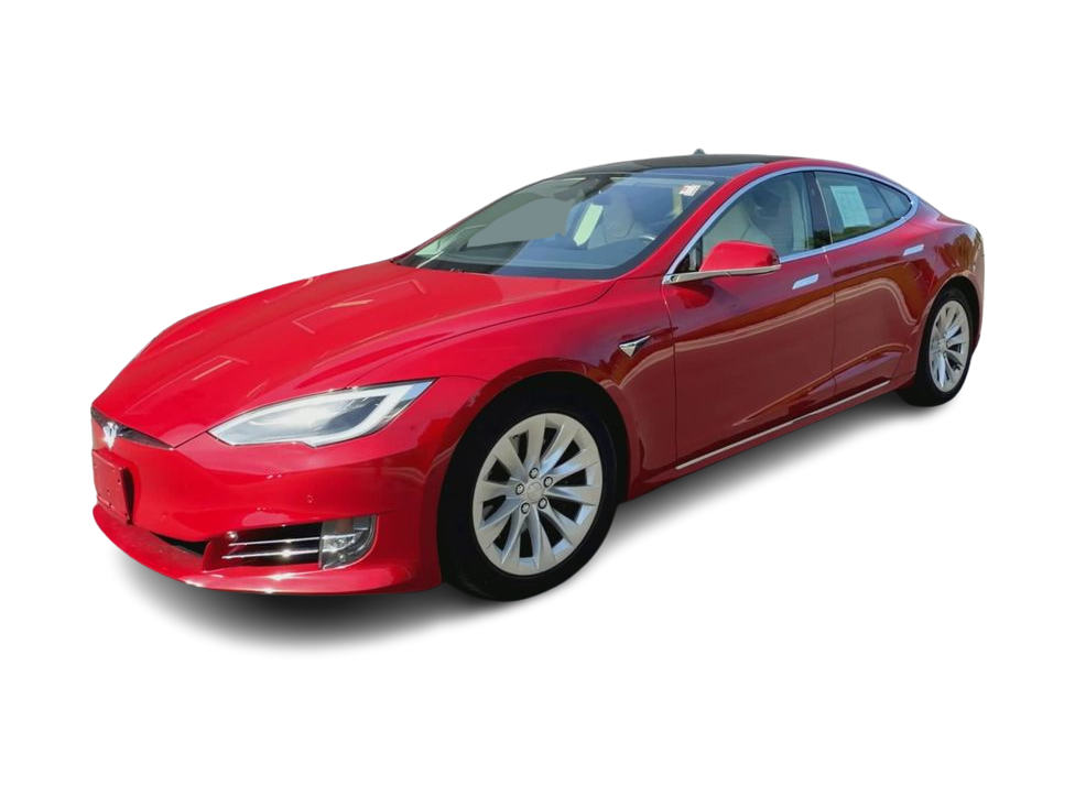 Thumbnail: 2018 Tesla Model S - 16