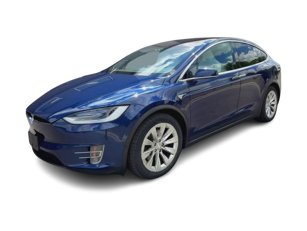 Thumbnail: 2017 Tesla Model X - 16