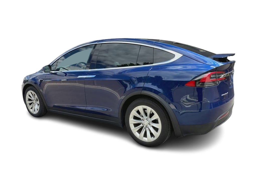 Thumbnail: 2017 Tesla Model X - 4