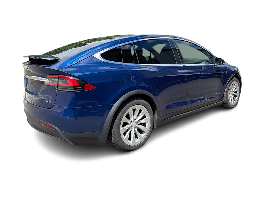 Thumbnail: 2017 Tesla Model X - 22