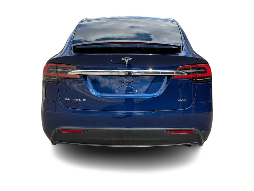 Thumbnail: 2017 Tesla Model X - 21