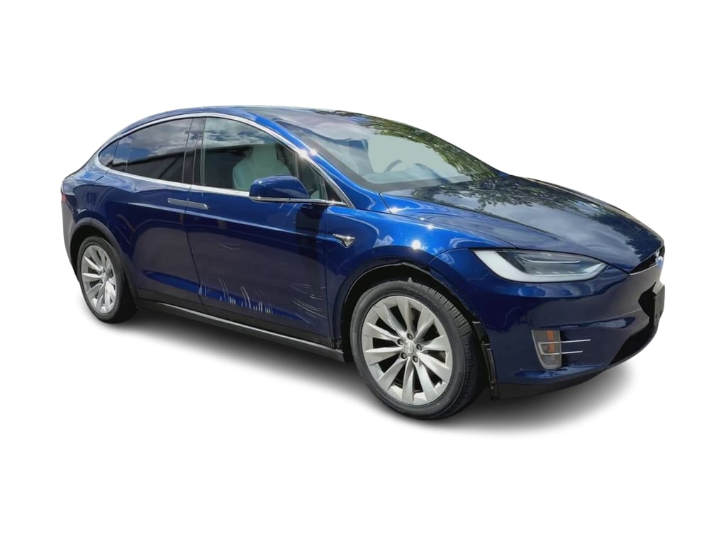 Thumbnail: 2017 Tesla Model X - 15