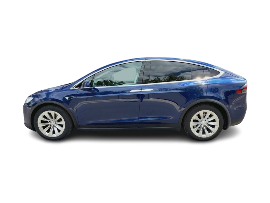 Thumbnail: 2017 Tesla Model X - 3