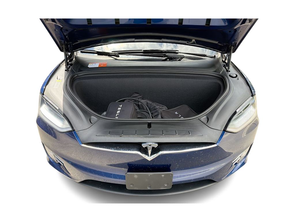 Thumbnail: 2017 Tesla Model X - 34