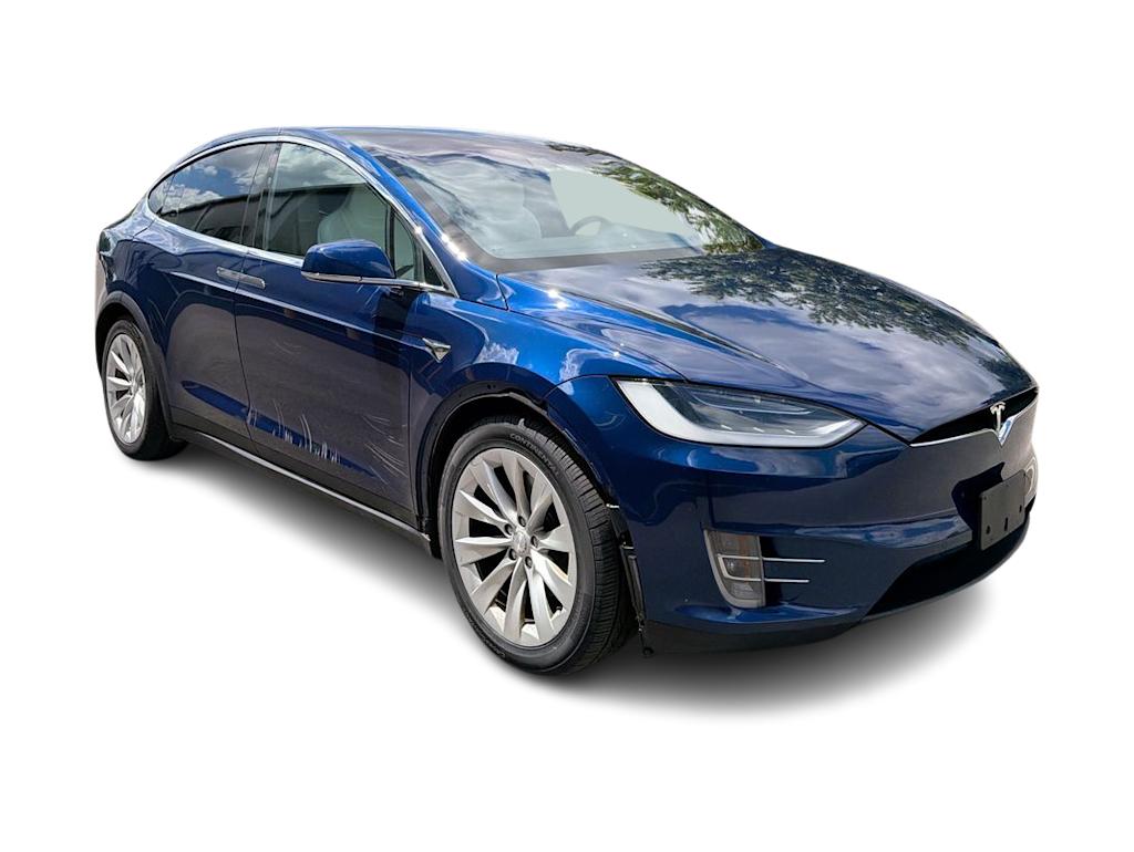 Thumbnail: 2017 Tesla Model X - 24