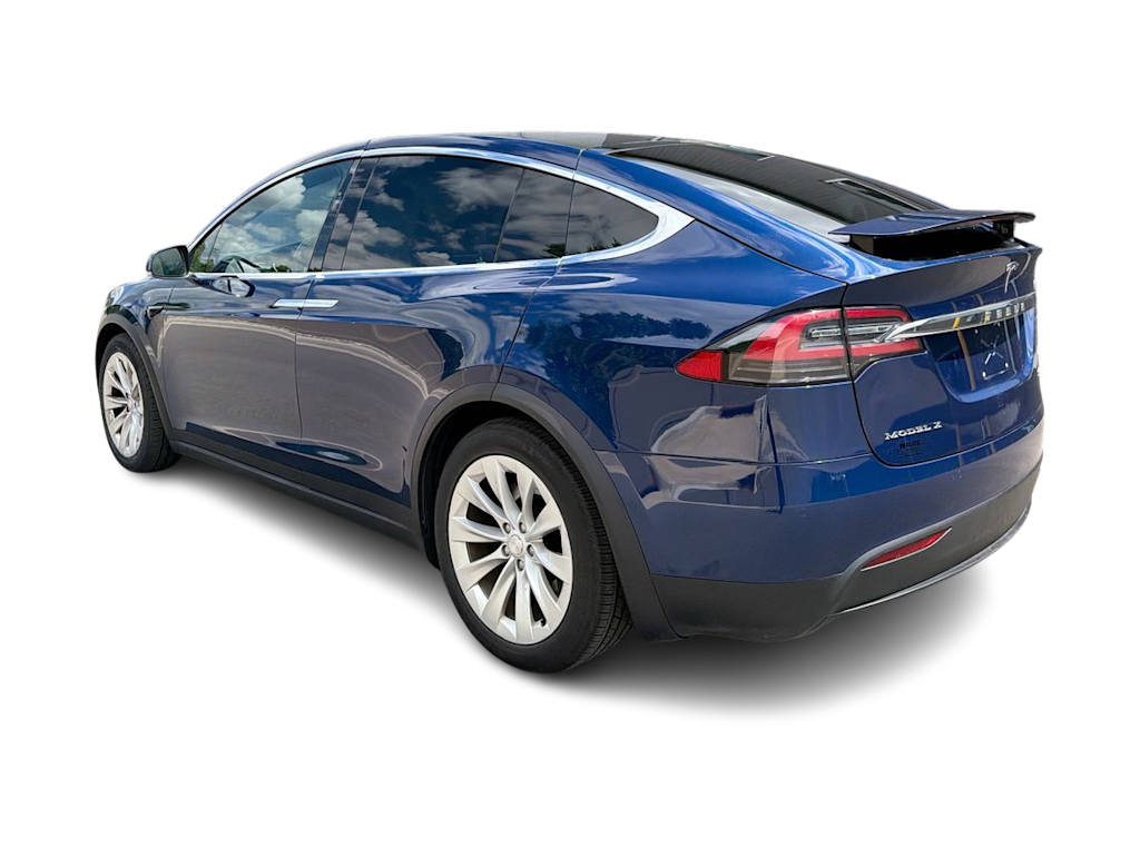 Thumbnail: 2017 Tesla Model X - 20