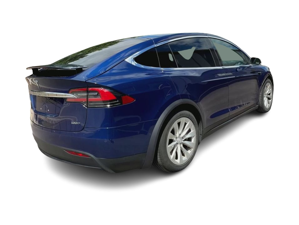 Thumbnail: 2017 Tesla Model X - 17