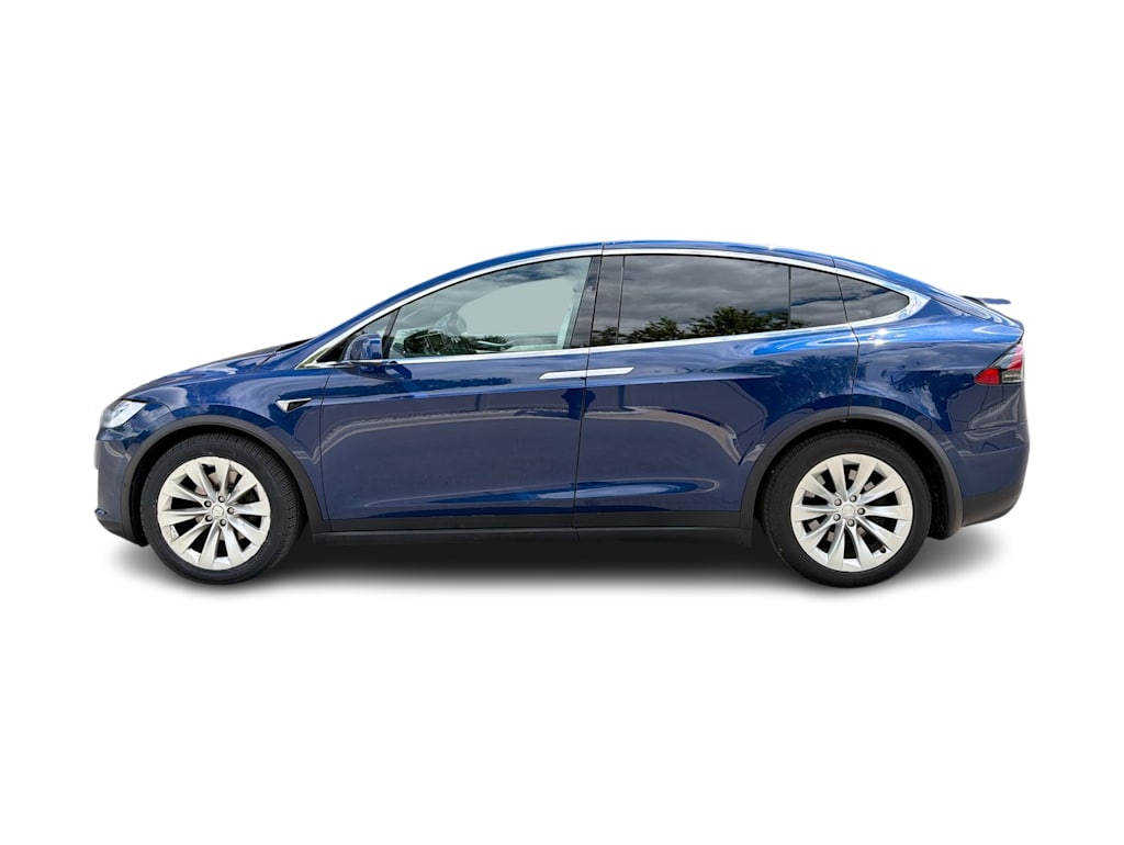 Thumbnail: 2017 Tesla Model X - 19