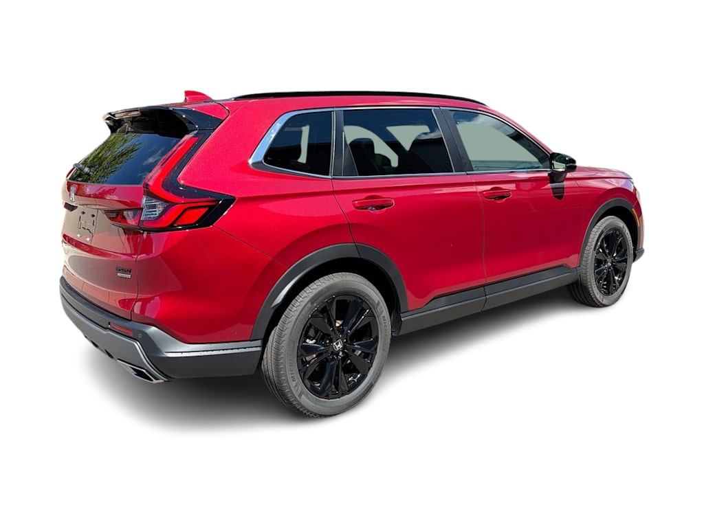 Thumbnail: 2024 Honda CR-V - 24