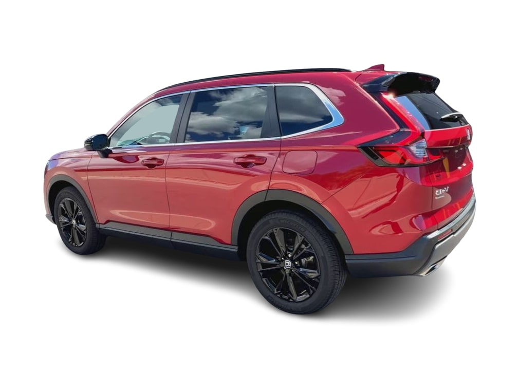 Thumbnail: 2024 Honda CR-V - 4