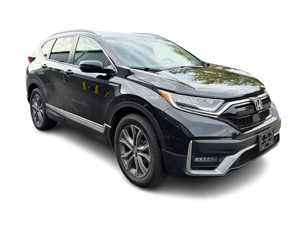 Thumbnail: 2021 Honda CR-V - 25