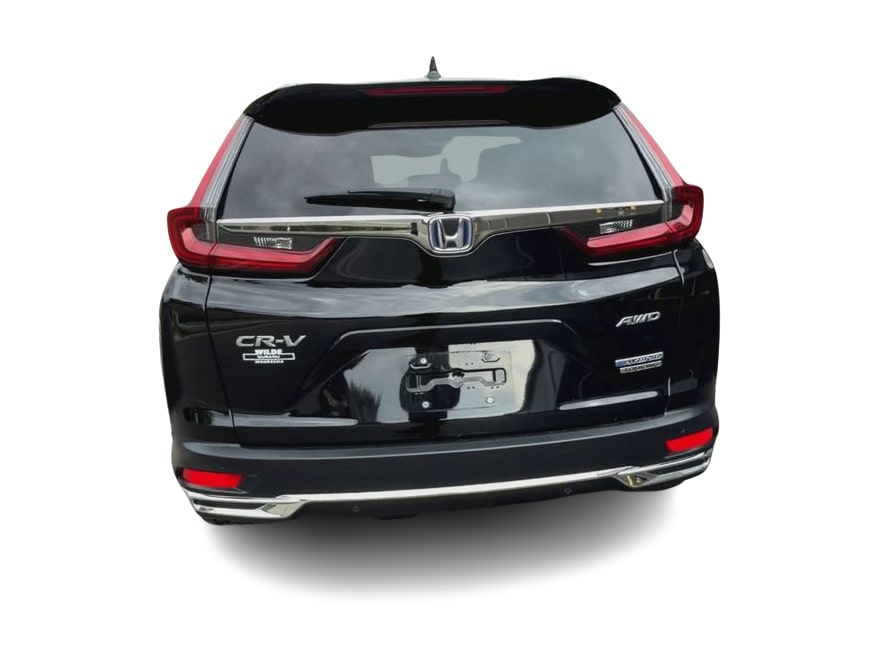 Thumbnail: 2021 Honda CR-V - 5