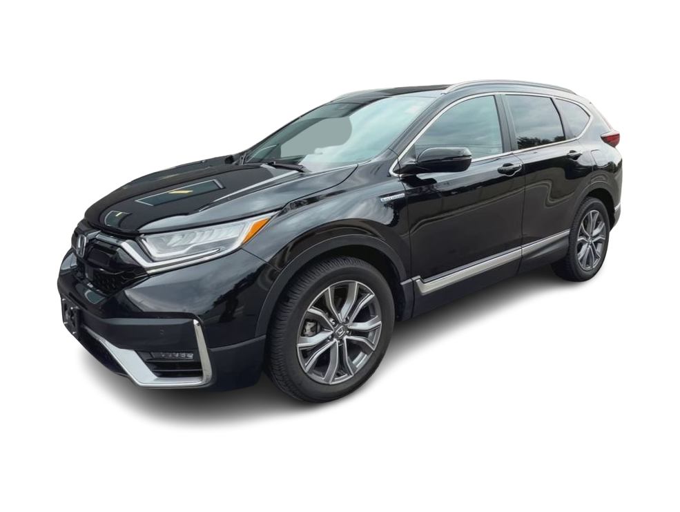 Thumbnail: 2021 Honda CR-V - 17