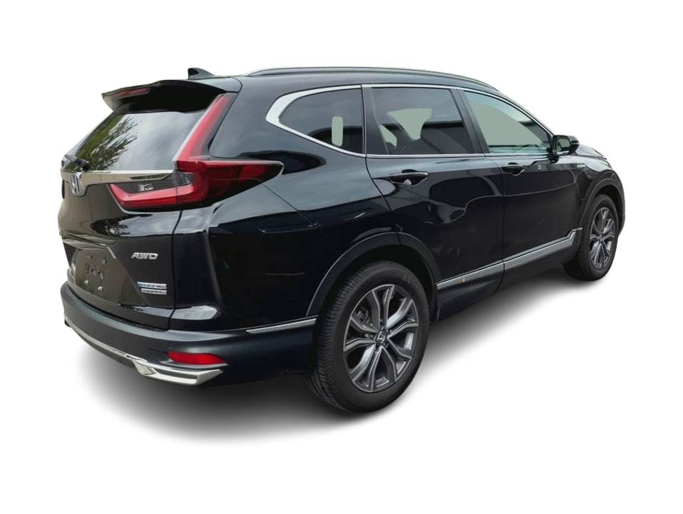 Thumbnail: 2021 Honda CR-V - 18