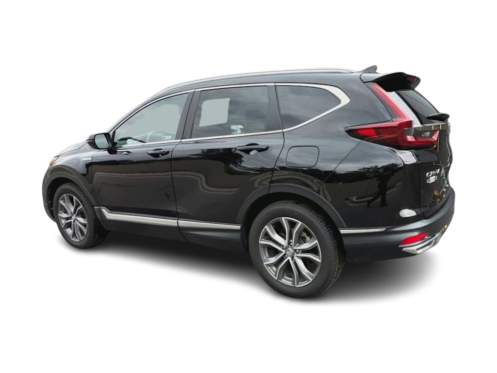 Thumbnail: 2021 Honda CR-V - 4