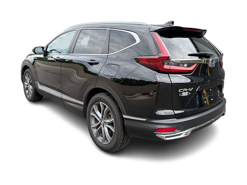 Thumbnail: 2021 Honda CR-V - 21