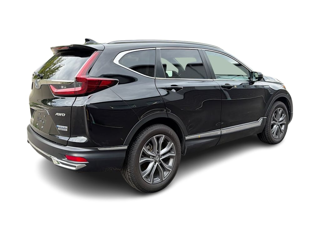 Thumbnail: 2021 Honda CR-V - 23