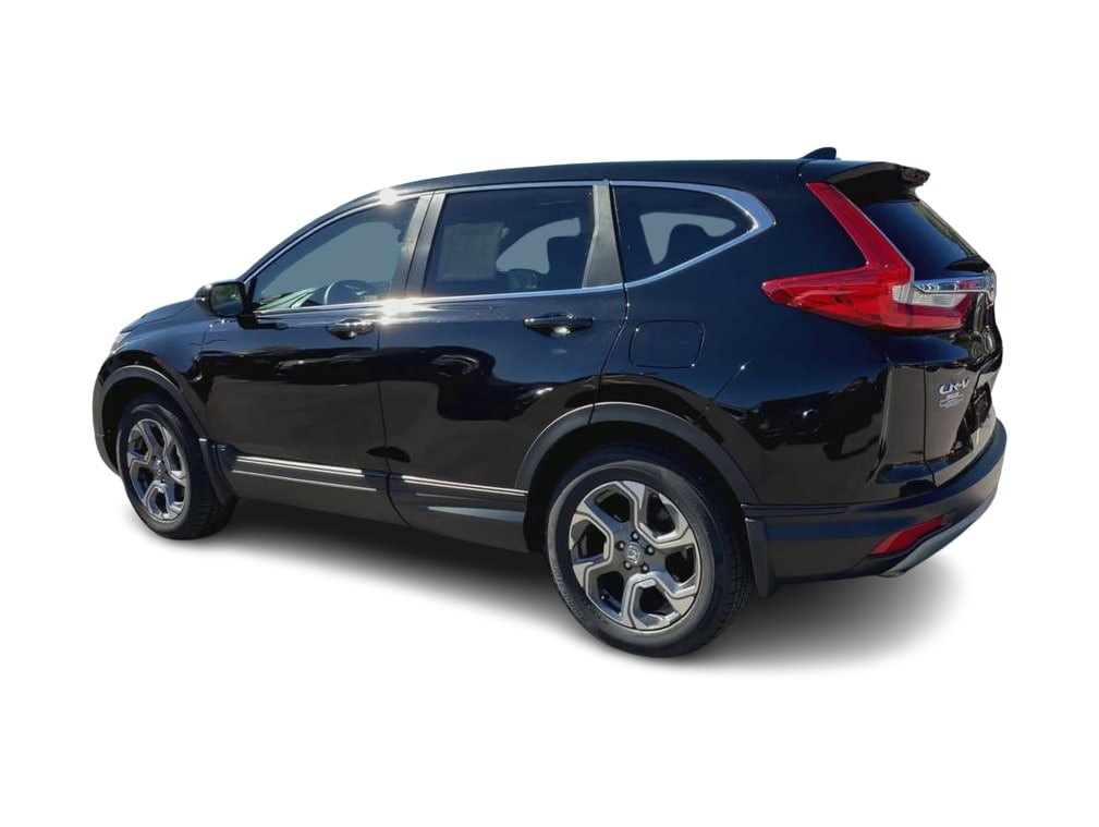 Thumbnail: 2018 Honda CR-V - 4