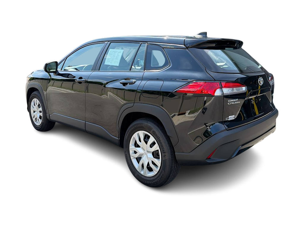 Thumbnail: 2023 Toyota Corolla Cross - 23