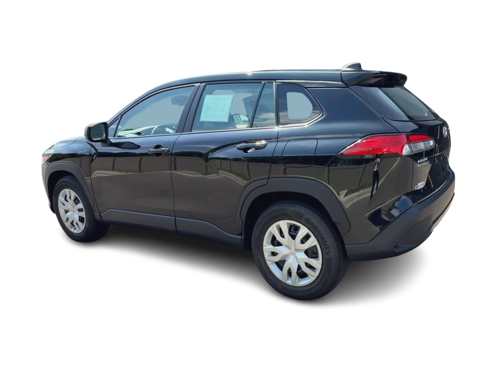 Thumbnail: 2023 Toyota Corolla Cross - 4