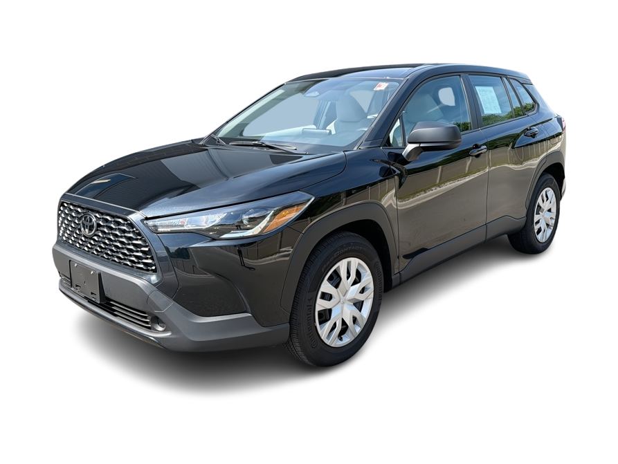 Thumbnail: 2023 Toyota Corolla Cross - 17
