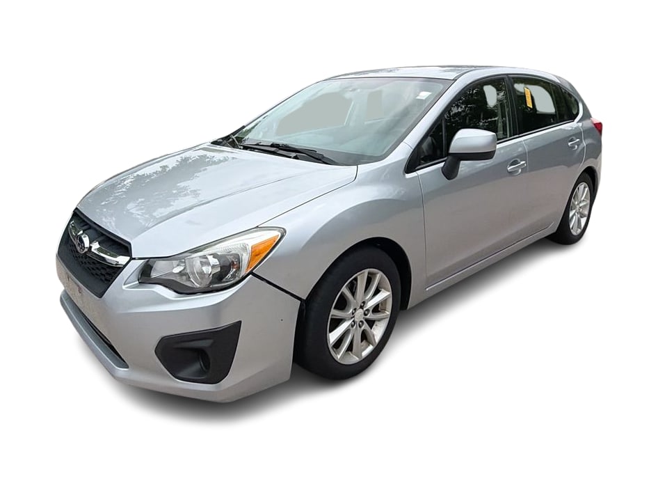 Thumbnail: 2014 Subaru Impreza - 9