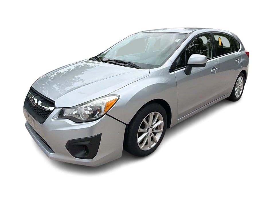 Thumbnail: 2014 Subaru Impreza - 6