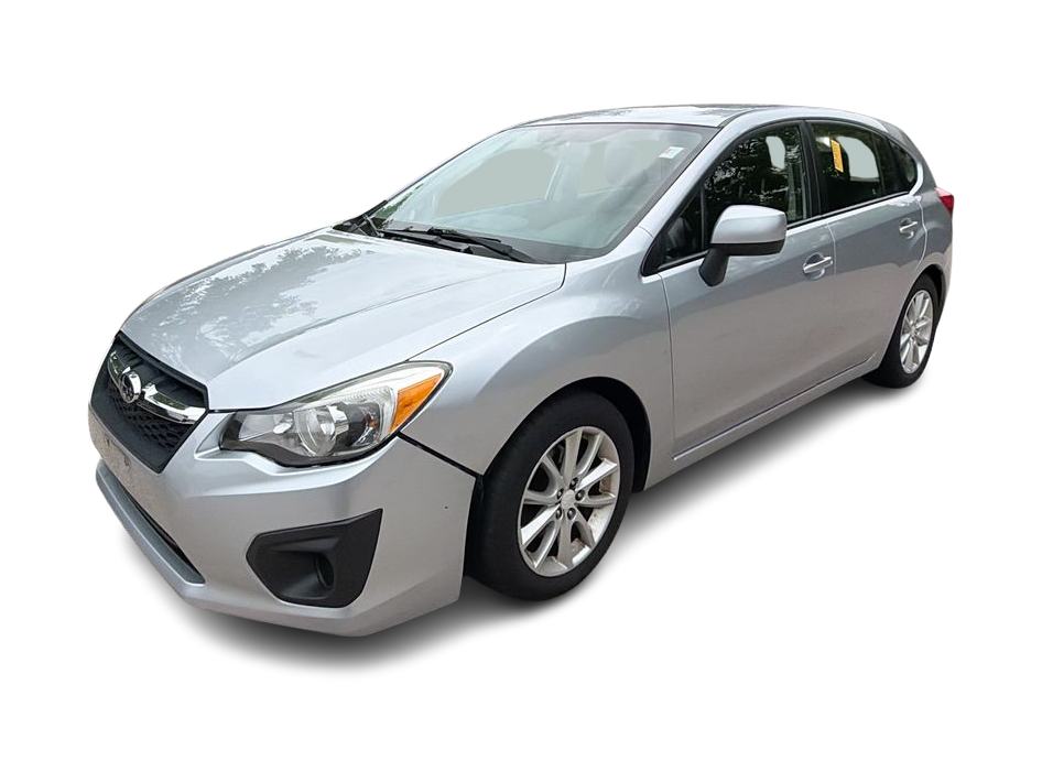 Thumbnail: 2014 Subaru Impreza - 7