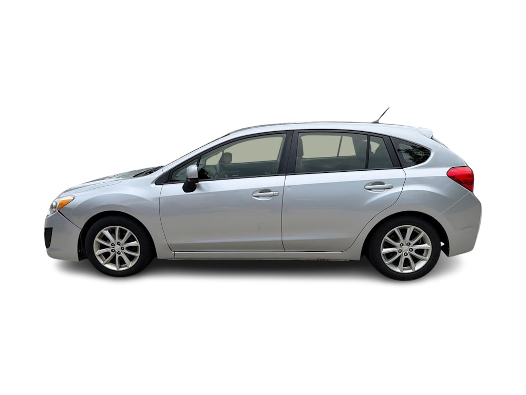 Thumbnail: 2014 Subaru Impreza - 14