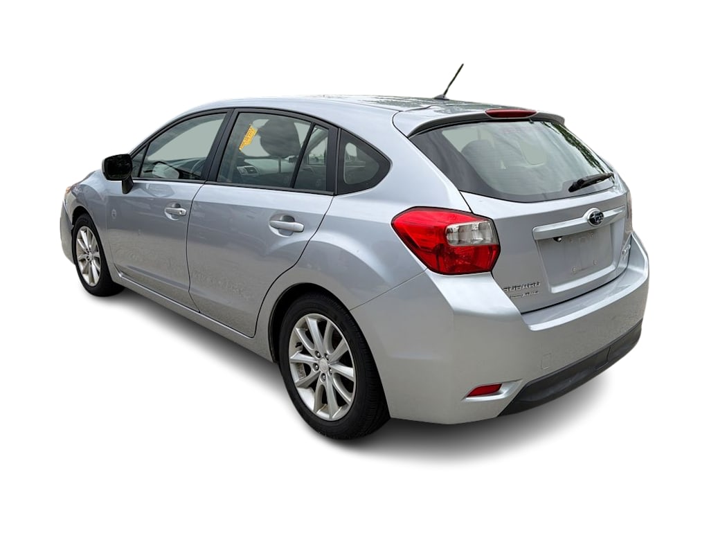Thumbnail: 2014 Subaru Impreza - 3