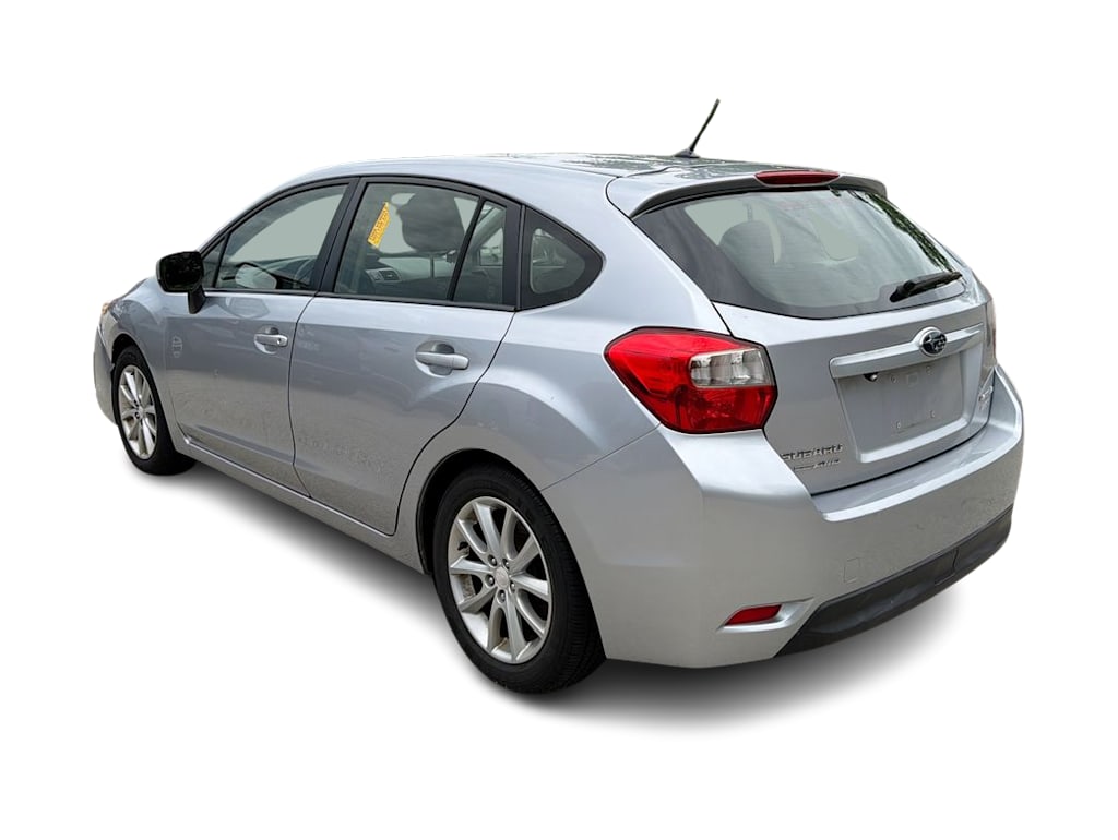 Thumbnail: 2014 Subaru Impreza - 20