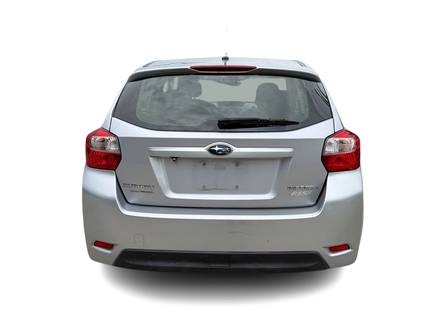 Thumbnail: 2014 Subaru Impreza - 22