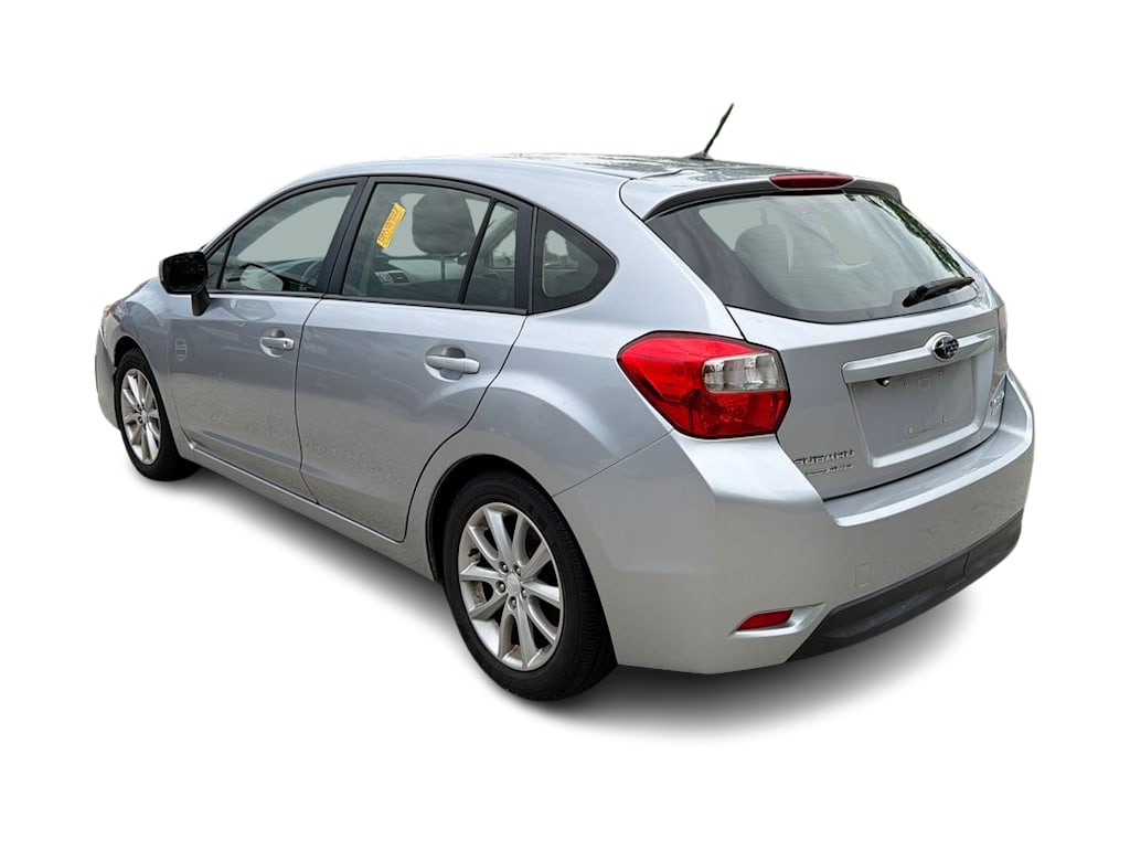 Thumbnail: 2014 Subaru Impreza - 18