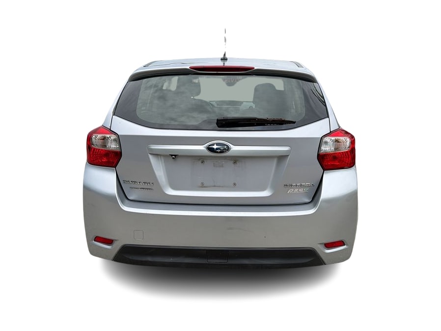 Thumbnail: 2014 Subaru Impreza - 23