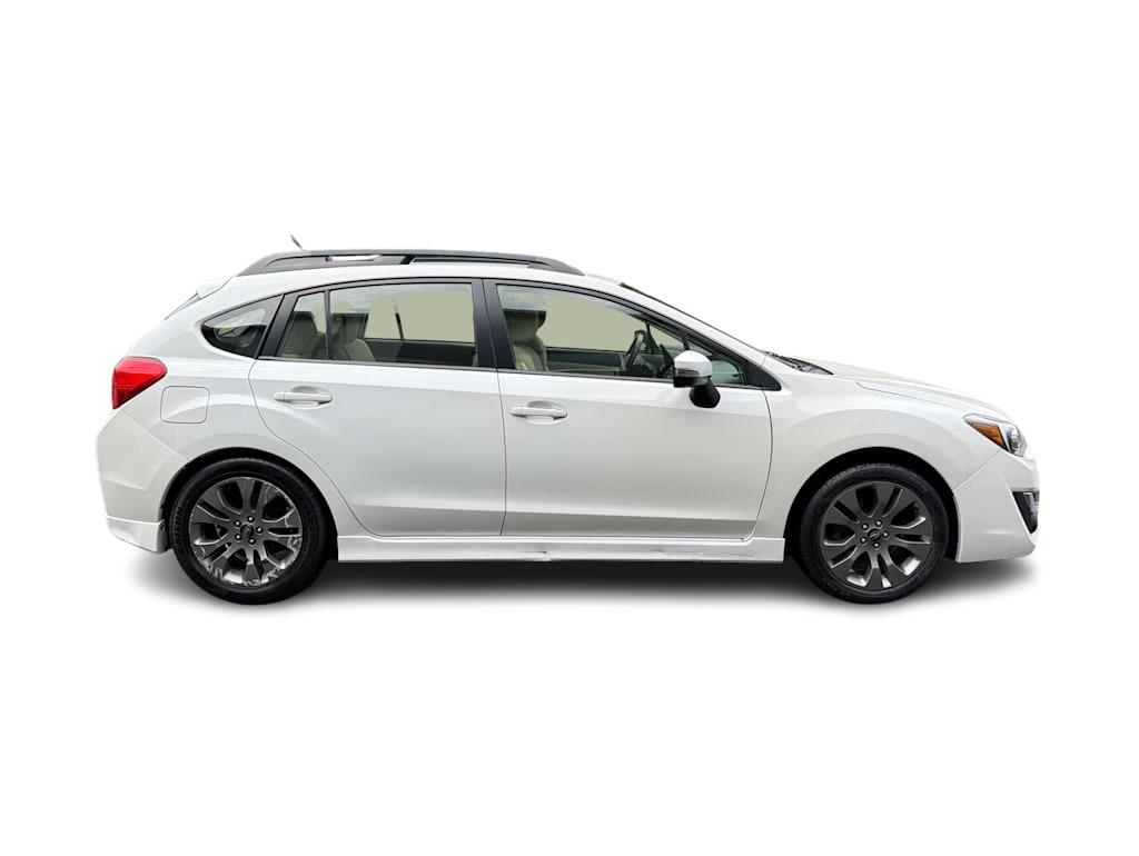Thumbnail: 2016 Subaru Impreza - 24