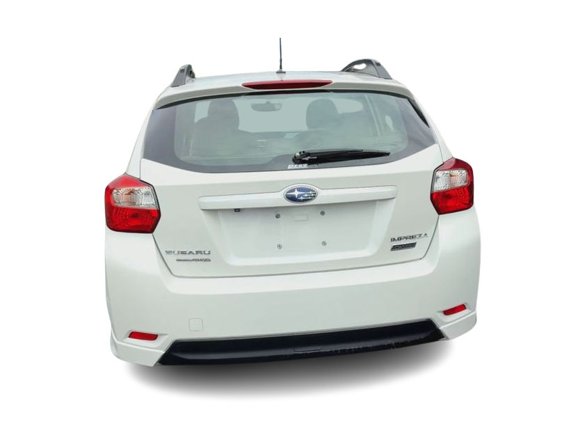 Thumbnail: 2016 Subaru Impreza - 5